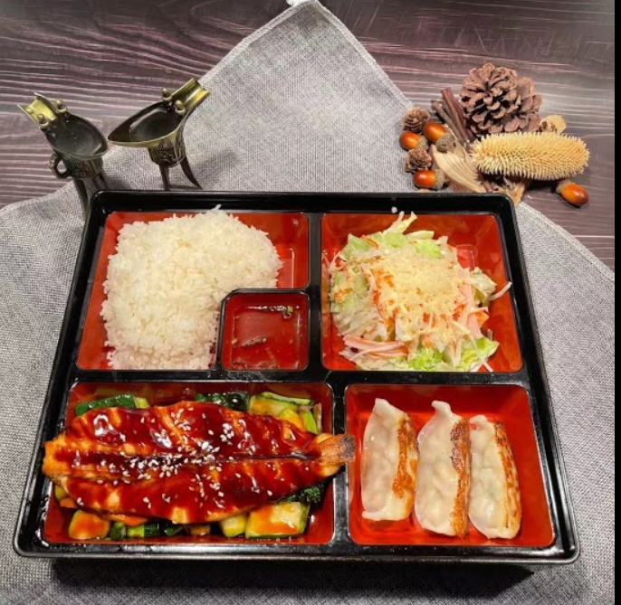 Fusia Bento Bar Photos 2